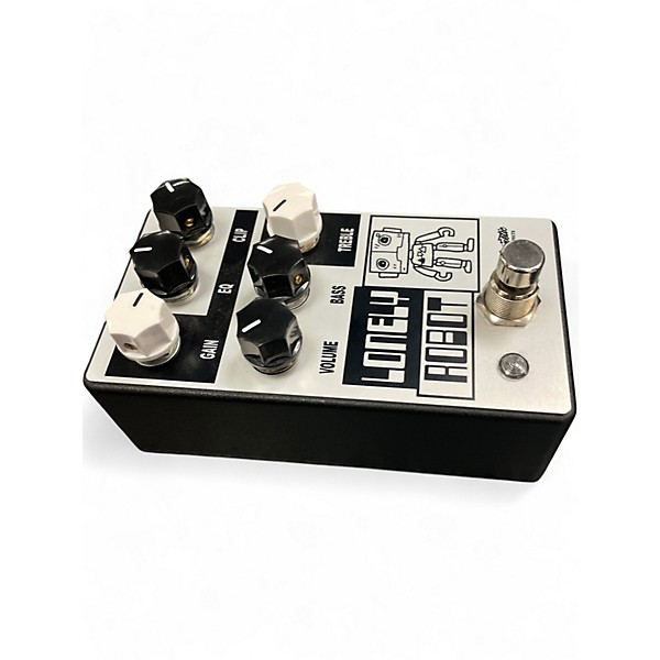 Used Magnetic Effects Lonely Robot Effect Pedal