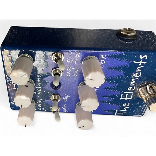 Used Dr Scientist The Elements Effect Pedal