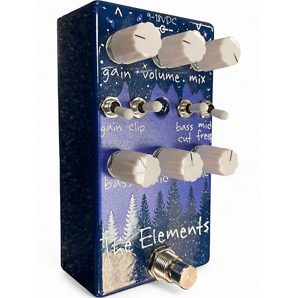 Used Dr Scientist The Elements Effect Pedal