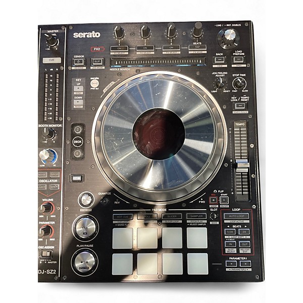 Used Pioneer DJ DDJSZ2 DJ Controller