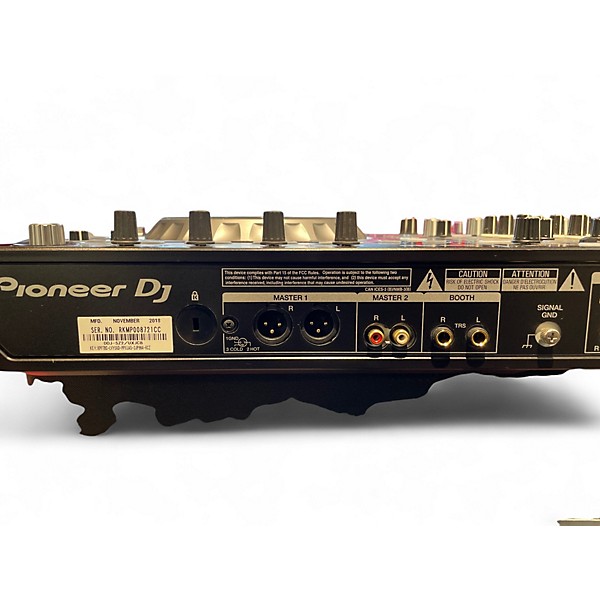 Used Pioneer DJ DDJSZ2 DJ Controller