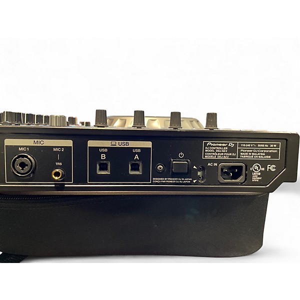 Used Pioneer DJ DDJSZ2 DJ Controller
