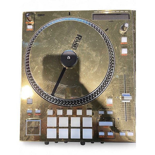Used RANE ONE DJ Controller