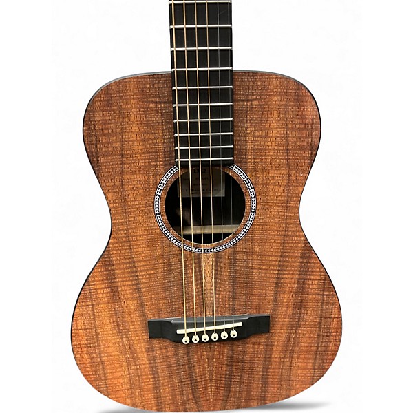 Used Martin LXK2 KOA KOA Acoustic Guitar