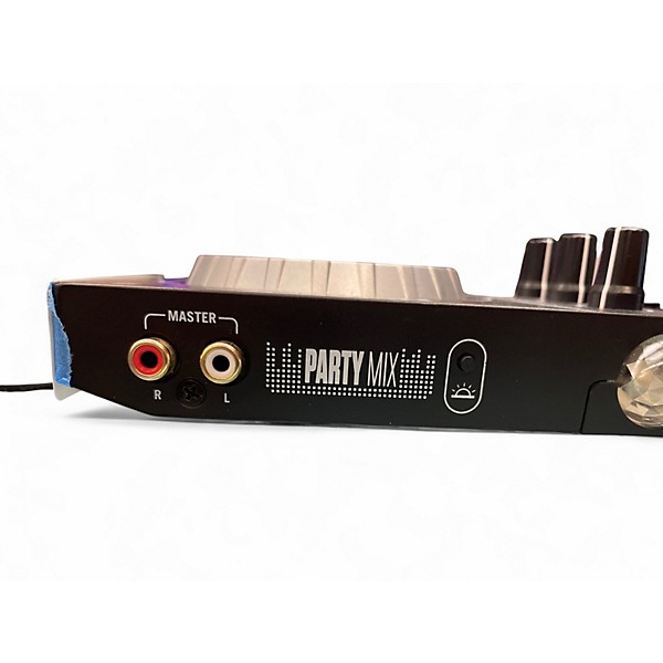 Used Numark Party Mix I DJ Controller