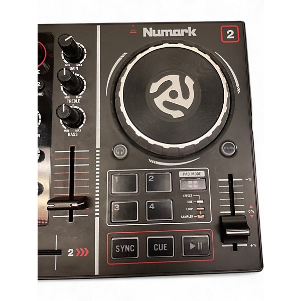 Used Numark Party Mix I DJ Controller