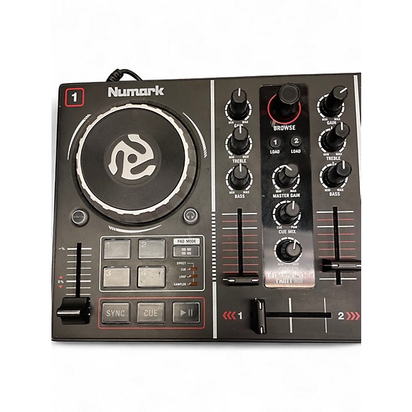 Used Numark Party Mix I DJ Controller