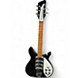 Vintage 1981 Rickenbacker 320 Jetglo black Solid Body Electric Guitar thumbnail