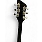 Vintage 1981 Rickenbacker 320 Jetglo black Solid Body Electric Guitar