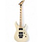 Used Jackson SL2 Pro Series Soloist Alpine White Solid Body Electric Guitar thumbnail