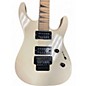 Used Jackson SL2 Pro Series Soloist Alpine White Solid Body Electric Guitar