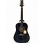 Used Mitchell D150 BLACK Acoustic Guitar thumbnail