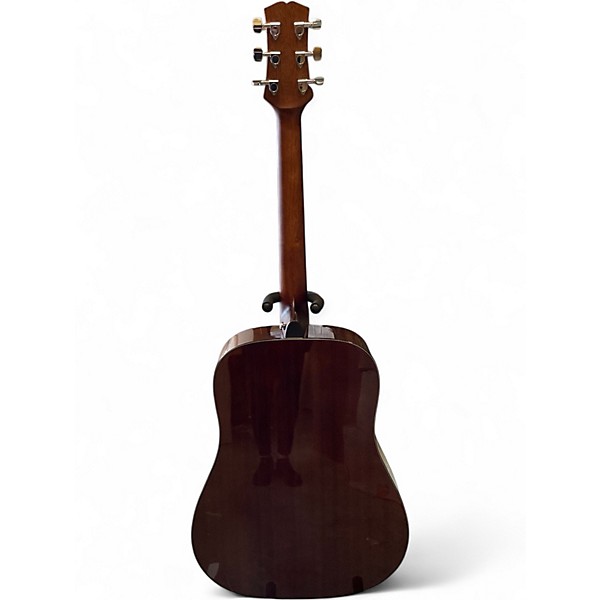 Used Mitchell D150 BLACK Acoustic Guitar
