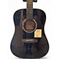 Used Mitchell D150 BLACK Acoustic Guitar