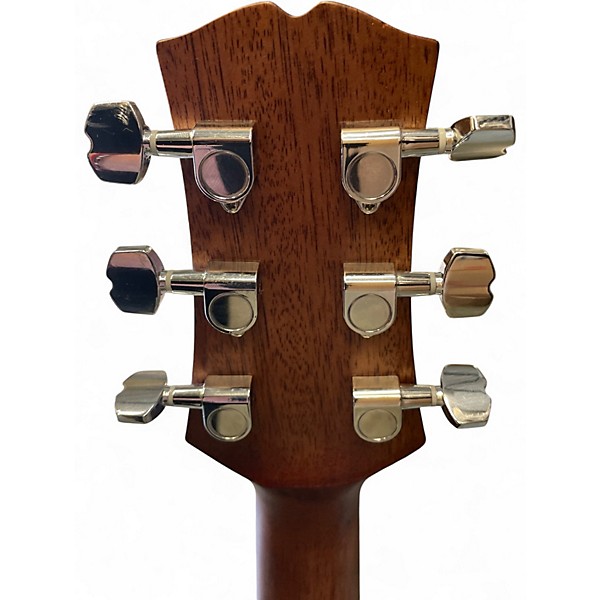Used Mitchell D150 BLACK Acoustic Guitar