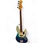 Used Fender Player Plus Active Jazz Bass BELAIR BLUE Electric Bass Guitar thumbnail