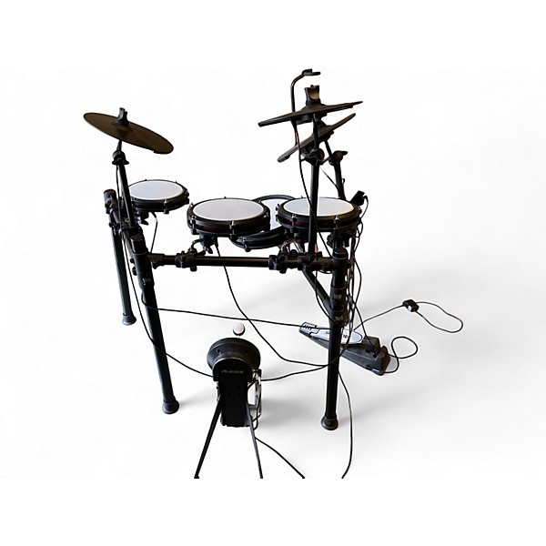 Used Alesis NITRO MAX Electric Drum Set