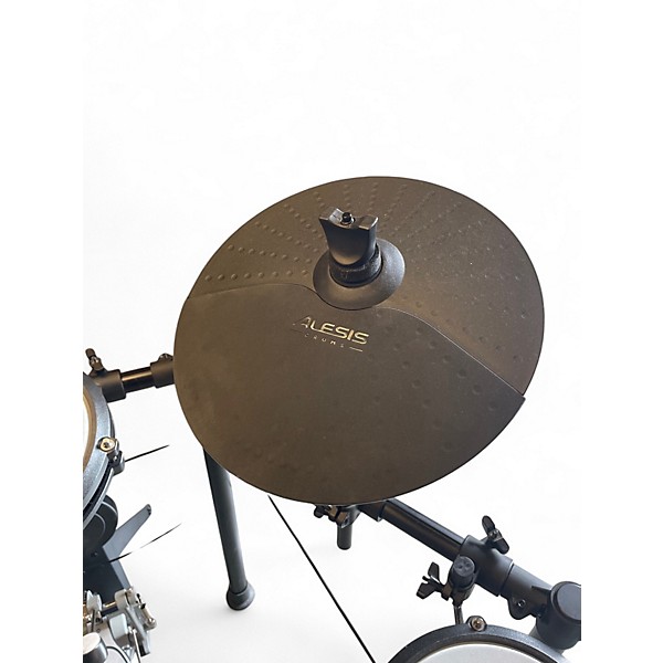 Used Alesis NITRO MAX Electric Drum Set