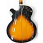 Used Epiphone J-200 EC Sunburst Acoustic Electric Guitar