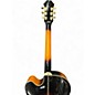 Used Epiphone J-200 EC Sunburst Acoustic Electric Guitar