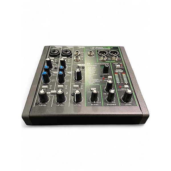 Used Mackie PROFX6V3 Digital Mixer