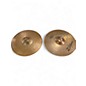 Used Zildjian 13in ZBT Hi Hat Pair Cymbal