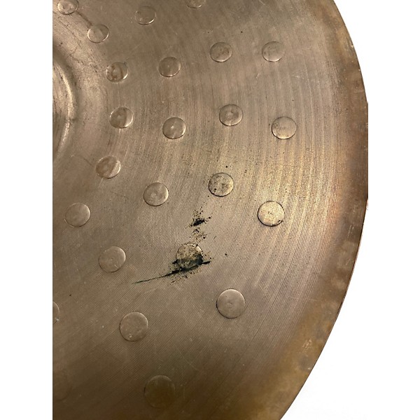 Used Zildjian 13in ZBT Hi Hat Pair Cymbal