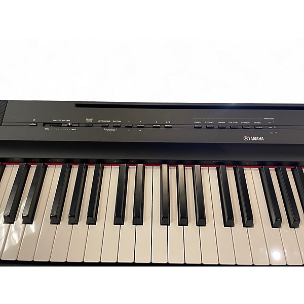 Used Yamaha P125 Digital Piano