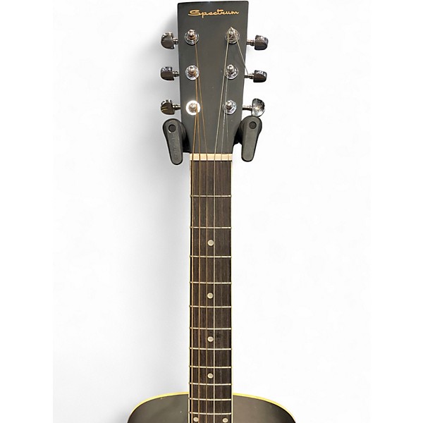 Used Spectrum AIL38K Natural Acoustic Guitar