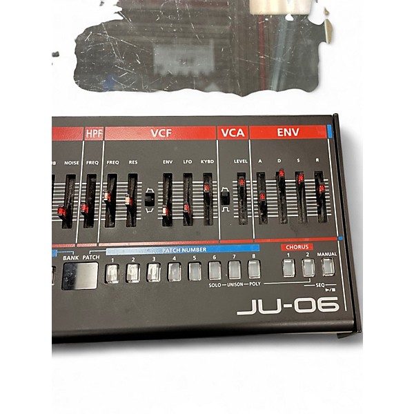 Used Roland JU-06 Synthesizer