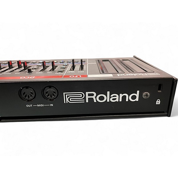 Used Roland JU-06 Synthesizer