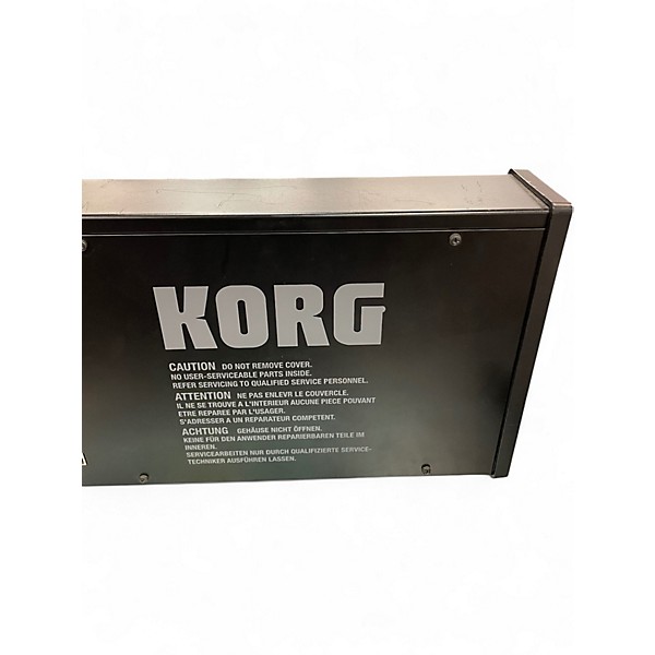 Used KORG MS20 Mini Semi-Modular 37 Key Analog Synthesizer