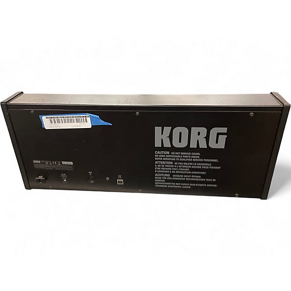 Used KORG MS20 Mini Semi-Modular 37 Key Analog Synthesizer