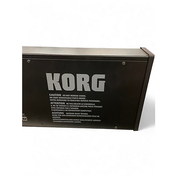 Used KORG MS20 Mini Semi-Modular 37 Key Analog Synthesizer