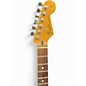 Used 2009 Fender Standard Stratocaster sunburst Solid Body Electric Guitar