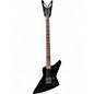 Used Dean Z Metalman black Electric Bass Guitar thumbnail