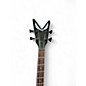 Used Dean Z Metalman black Electric Bass Guitar