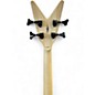 Used Dean Z Metalman black Electric Bass Guitar