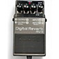 Used BOSS RV5 Digital Reverb Effect Pedal thumbnail