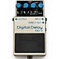Used BOSS DD3 Digital Delay Effect Pedal thumbnail
