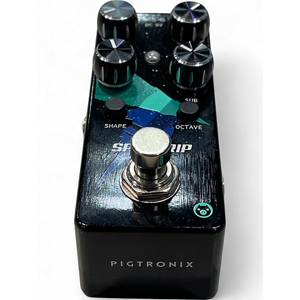 Used Pigtronix SPACE RIP Effect Pedal