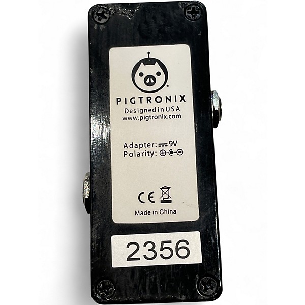 Used Pigtronix SPACE RIP Effect Pedal