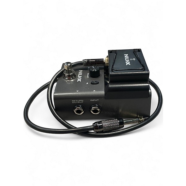 Used NUX B8 WIRELESS SYSTEM Instrument Wireless System