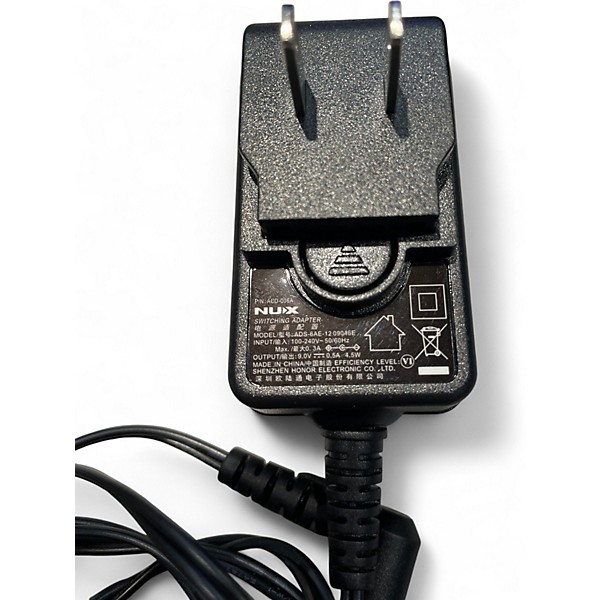 Used NUX B8 WIRELESS SYSTEM Instrument Wireless System