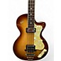 Used Hofner GERMAN CLUB REISSUE 500/2 Sunburst Electric Bass Guitar