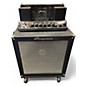 Used 2012 Ampeg Heritage B15N 30W 1x15 Tube Bass Combo Amp thumbnail