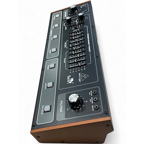 Used Behringer TORO Synthesizer