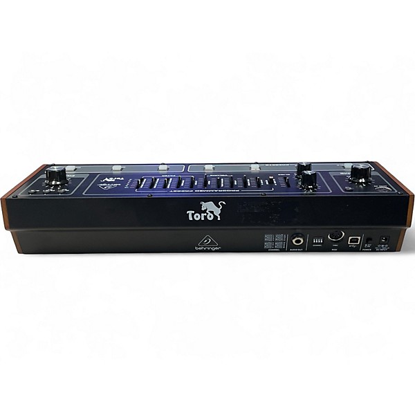 Used Behringer TORO Synthesizer