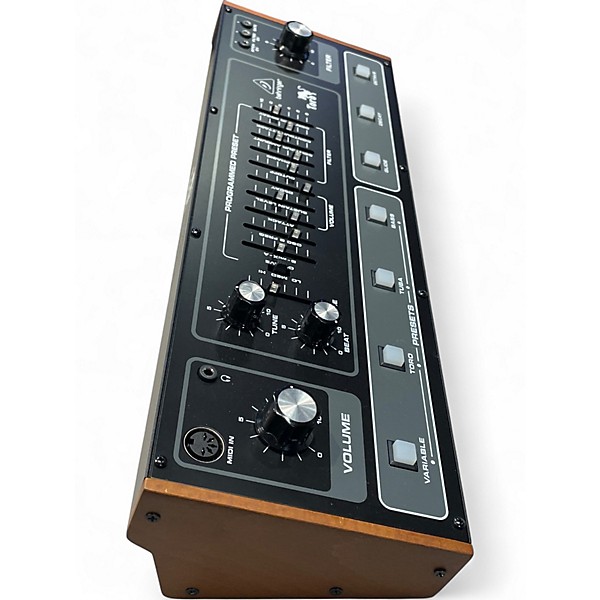 Used Behringer TORO Synthesizer
