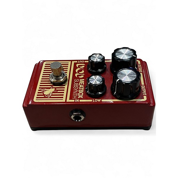 Used DOD MEATBOX SUB SYNTH REISSUE Effect Pedal